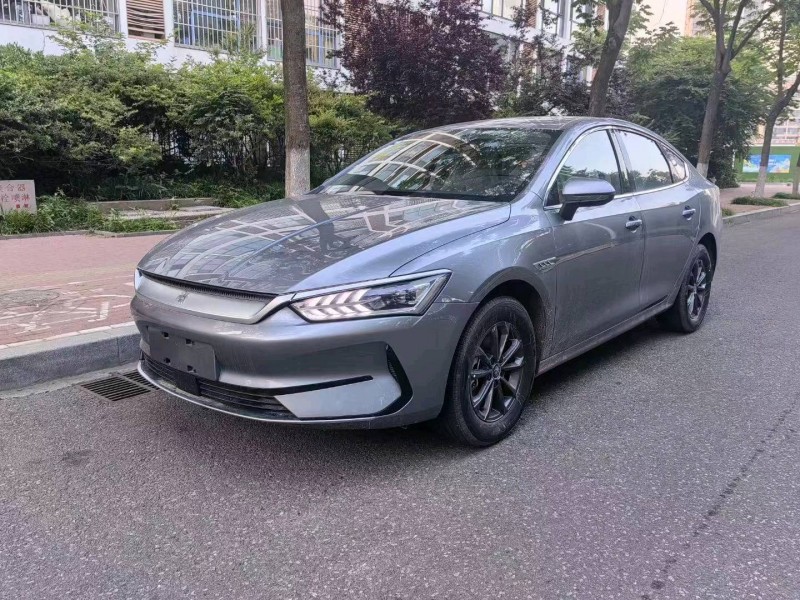 枣庄23年比亚迪秦3