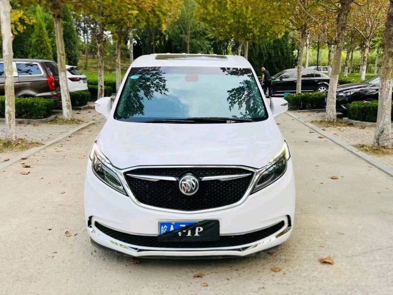 枣庄18年别克GL81