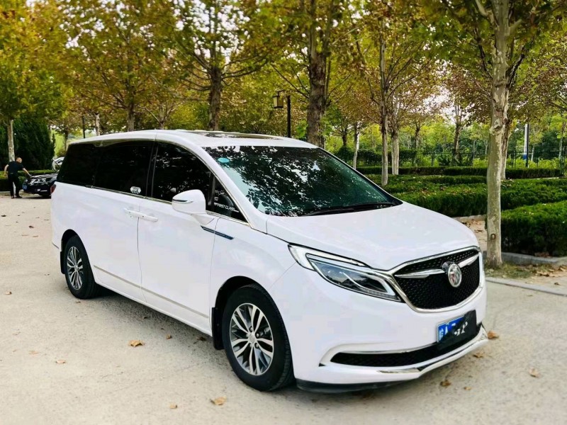 枣庄18年别克GL82