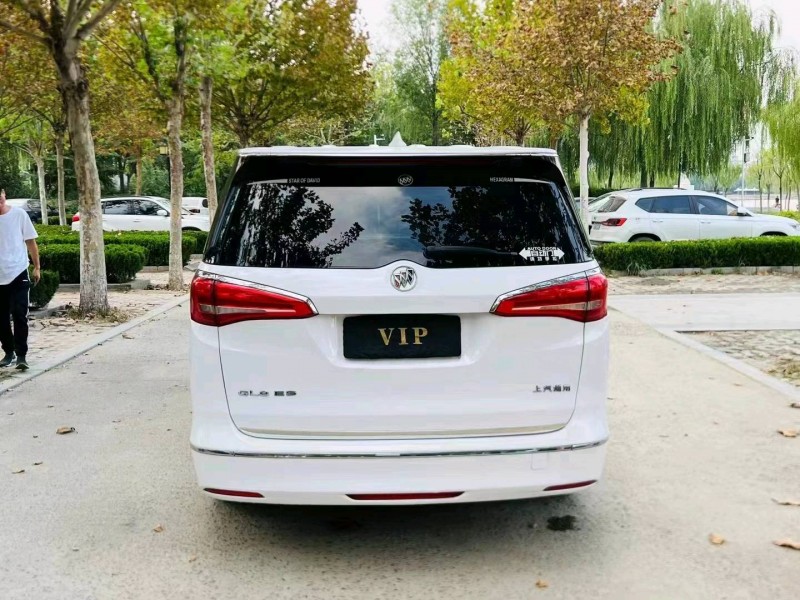 枣庄18年别克GL84