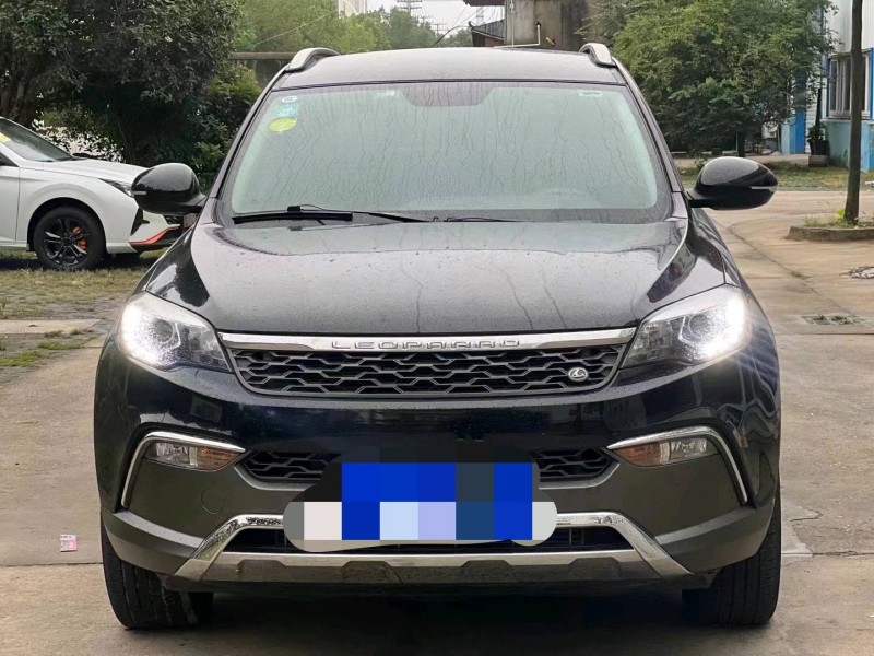 淮南17年獵豹汽車CS101