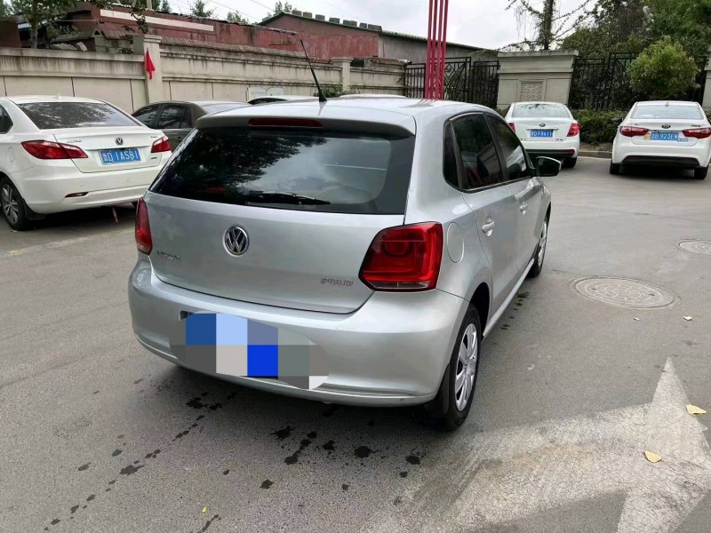 淄博13年大众polo2