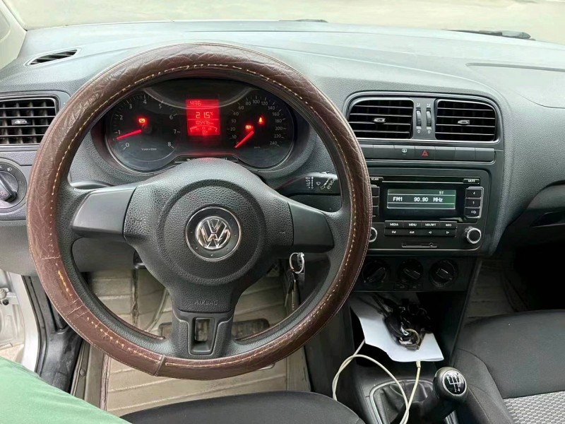 淄博13年大众polo6