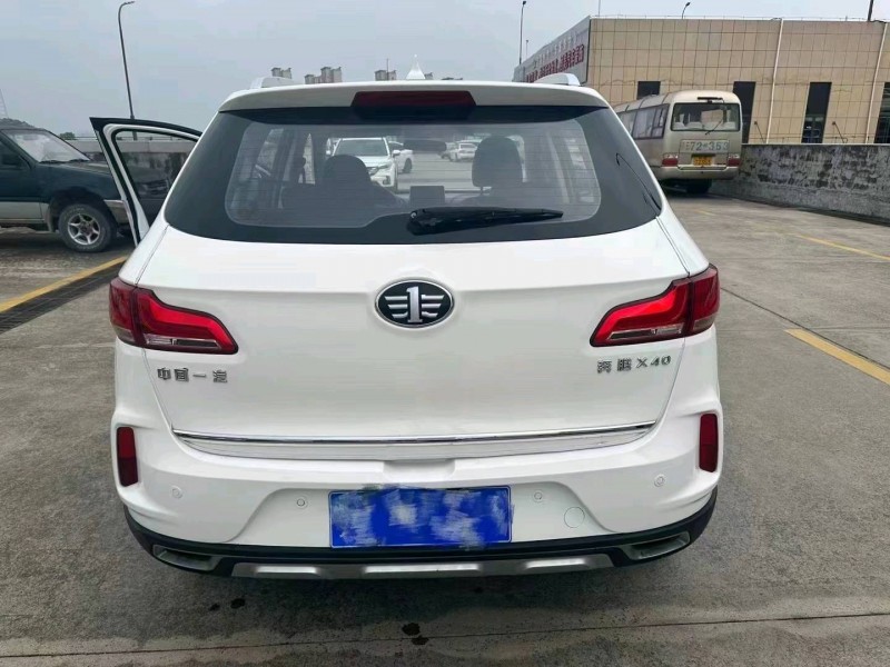 宜昌18年奔騰X402