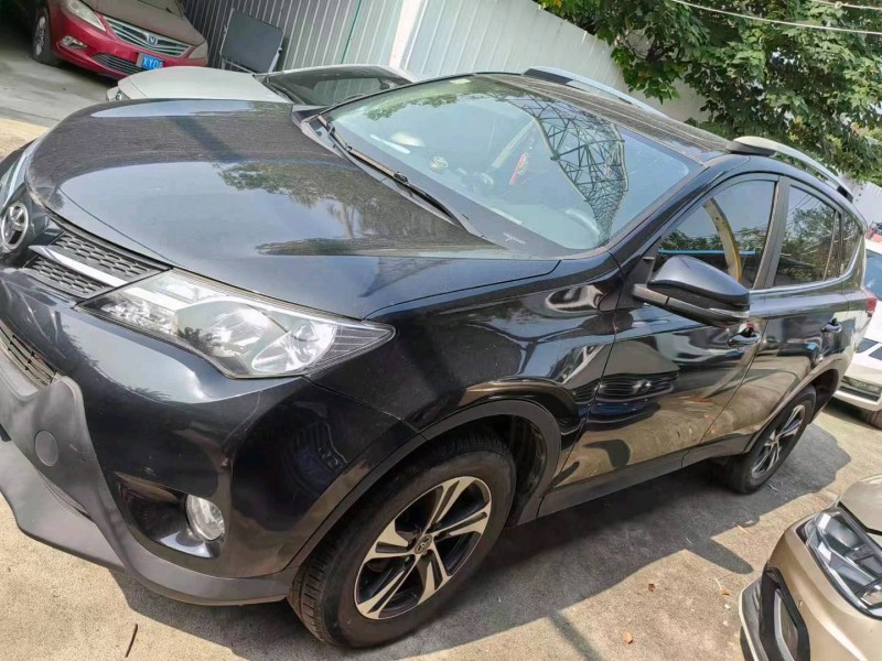 徐州15年丰田RAV4荣放5