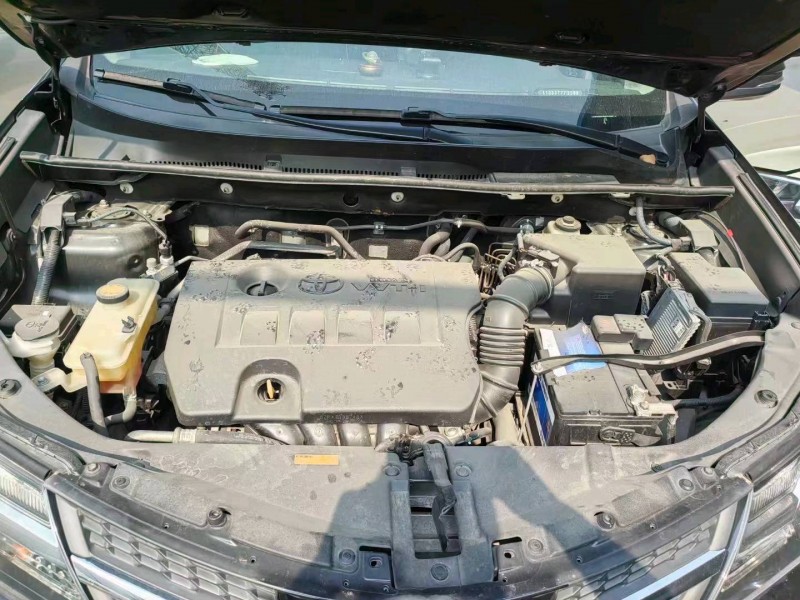 徐州15年丰田RAV4荣放8