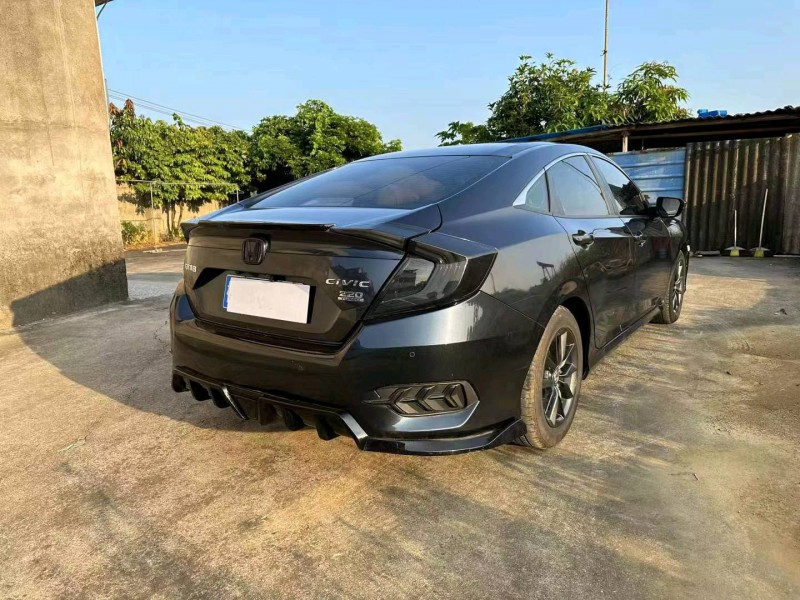 东营21年本田思域9