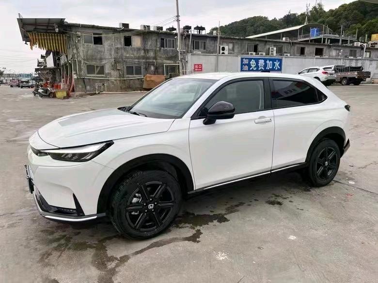 枣庄23年本田极湃2