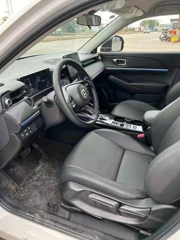 枣庄23年本田极湃3