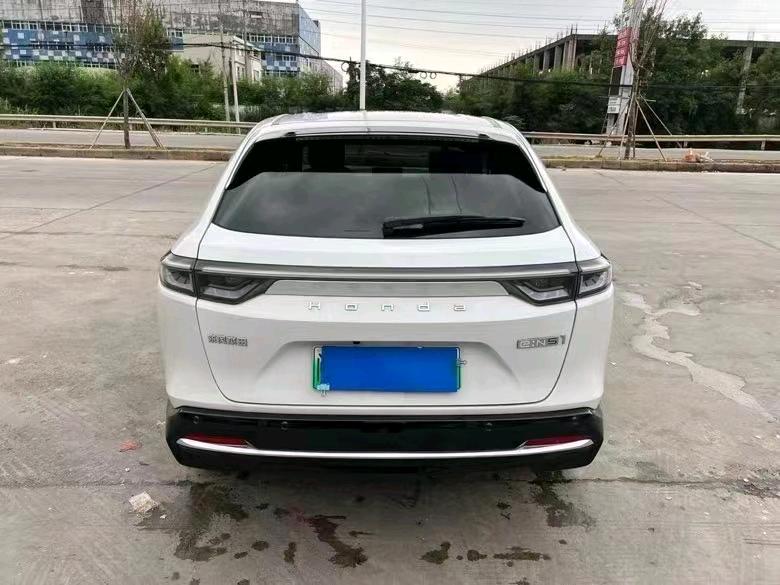 枣庄23年本田极湃4