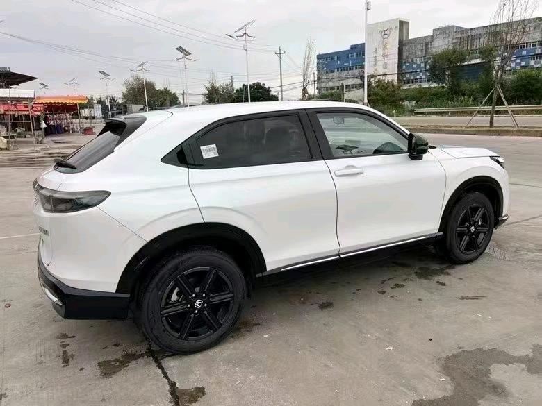 枣庄23年本田极湃5