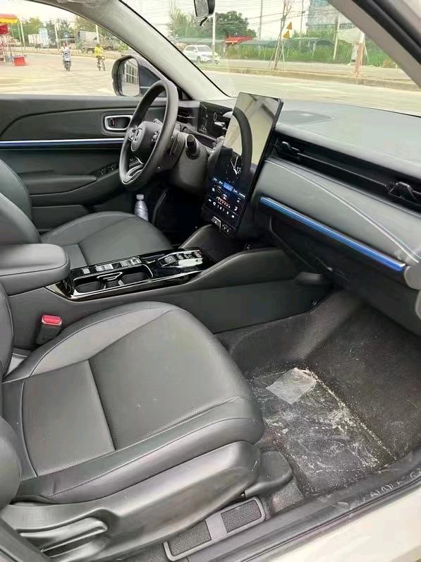 枣庄23年本田极湃6