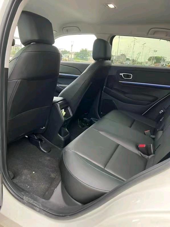 枣庄23年本田极湃7