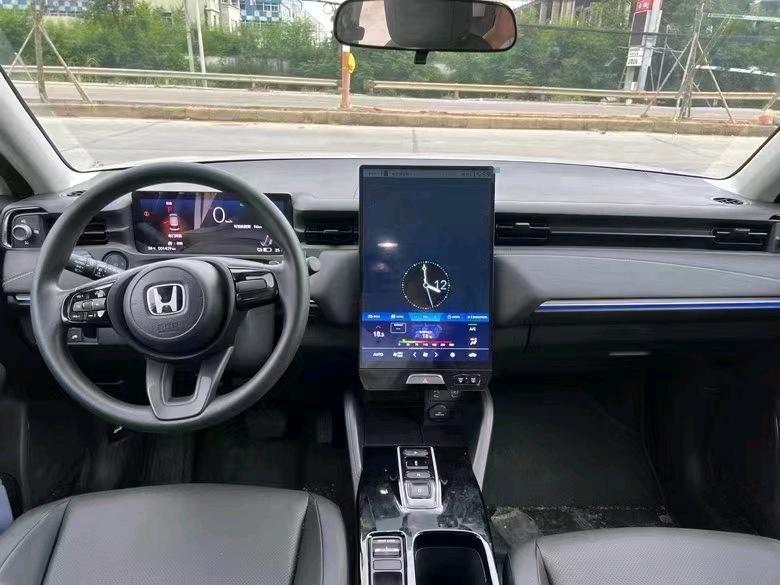 枣庄23年本田极湃8