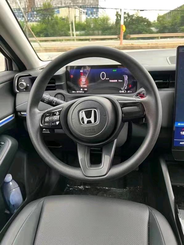 枣庄23年本田极湃9