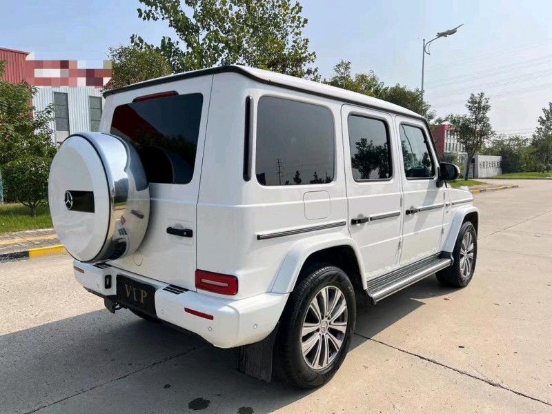 盐城19年奔驰G8
