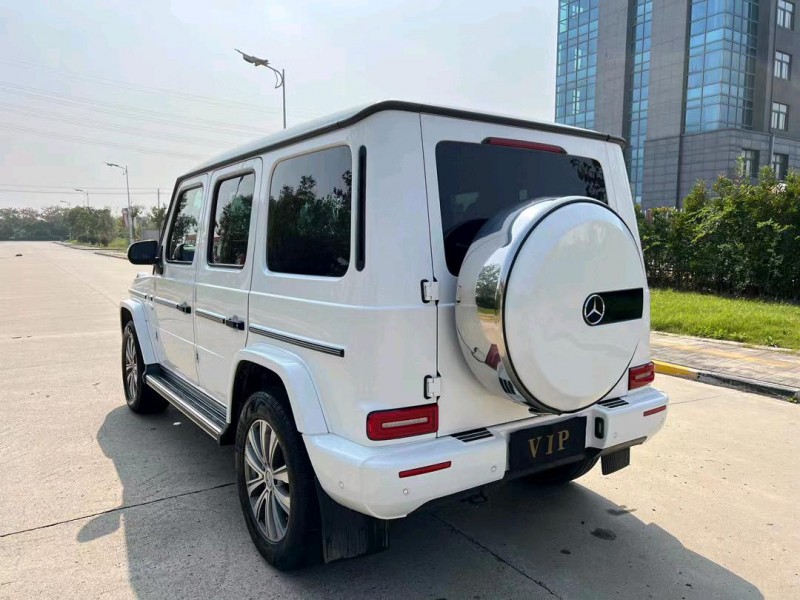 盐城19年奔驰G9