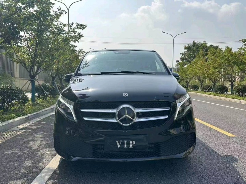 苏州22年奔驰V1