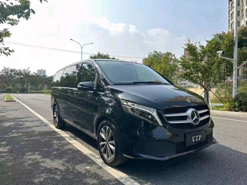 苏州22年奔驰V3