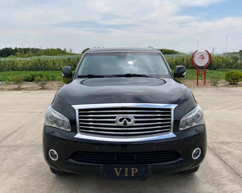 盐城15年英菲尼迪QX801