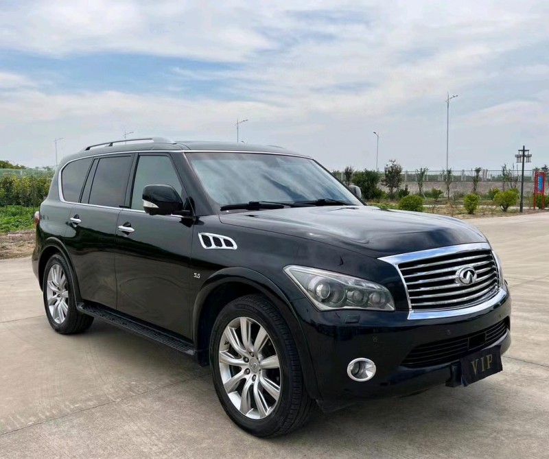 盐城15年英菲尼迪QX802