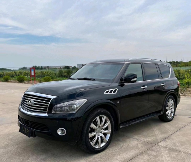 盐城15年英菲尼迪QX803