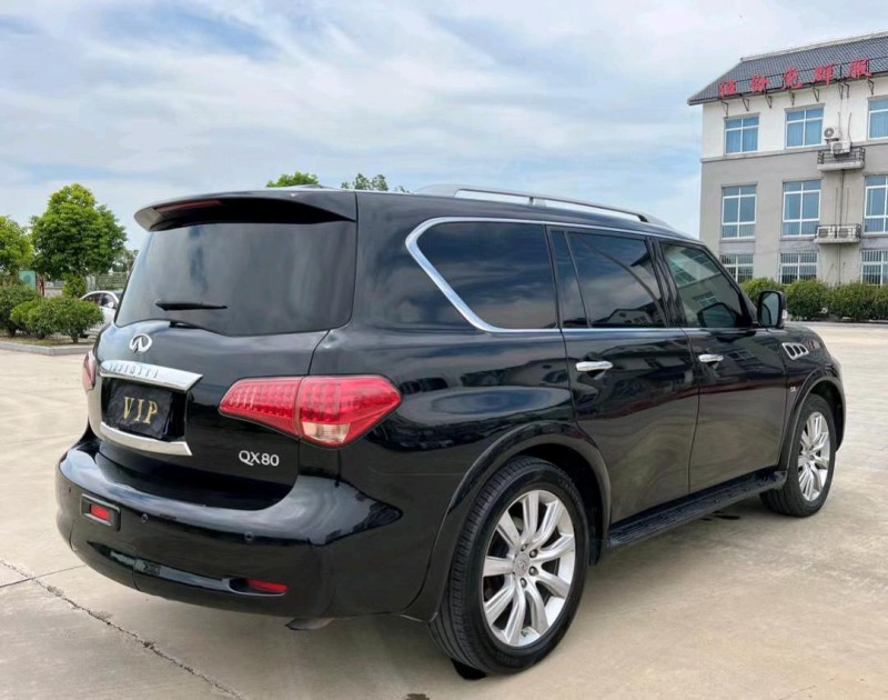 盐城15年英菲尼迪QX808
