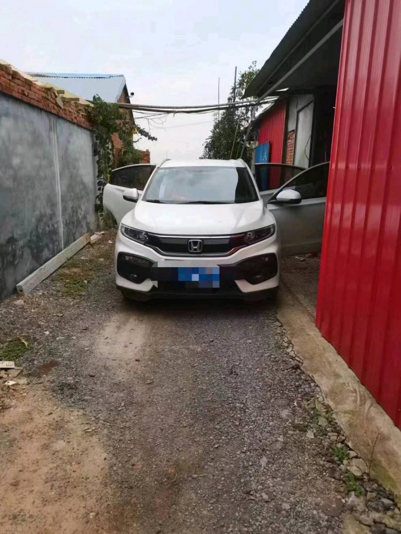 东营16年本田XRV1