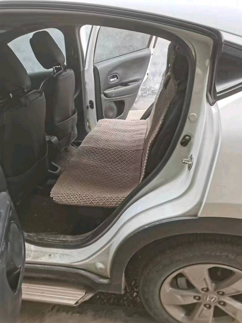 东营16年本田XRV5