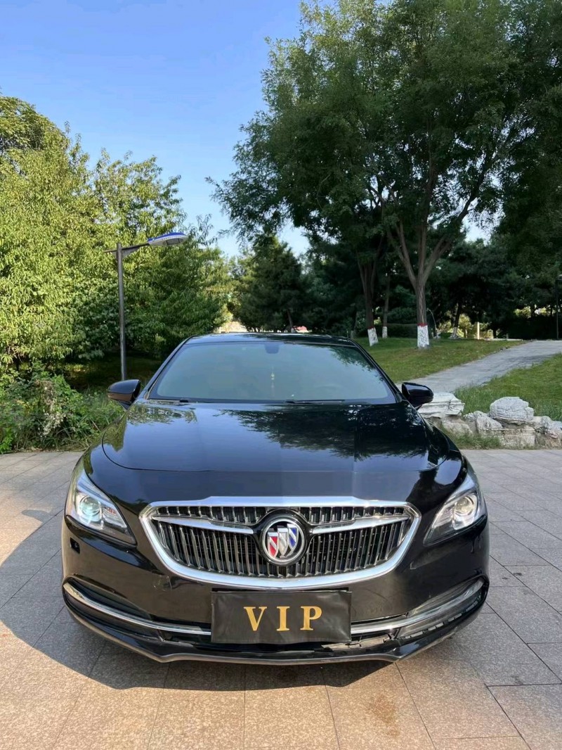 邢台16年别克君越1