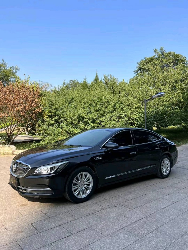 邢台16年别克君越2