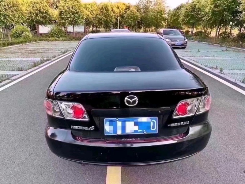 濱州11年馬自達69