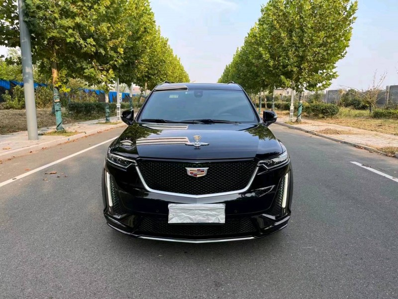 徐州21年凯迪拉克XT61