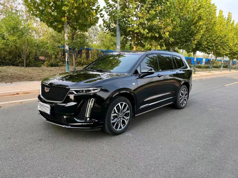 徐州21年凯迪拉克XT63