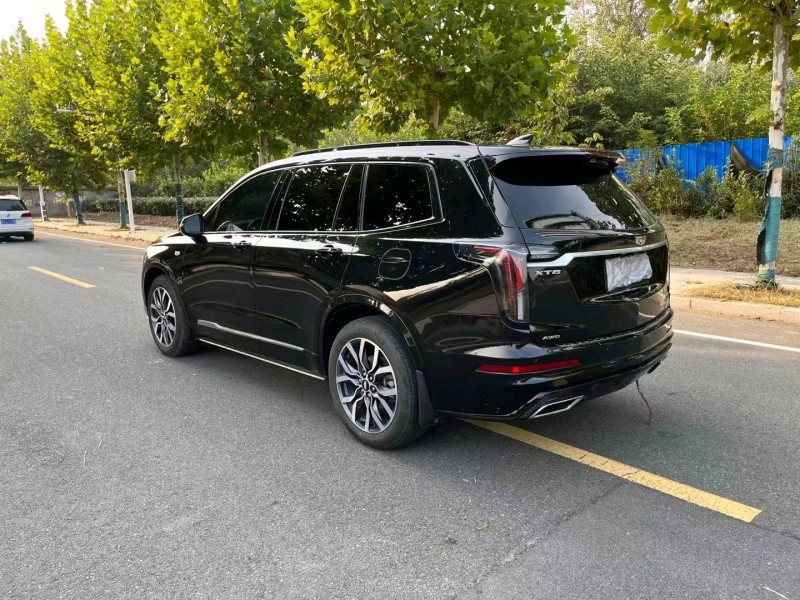 徐州21年凯迪拉克XT67