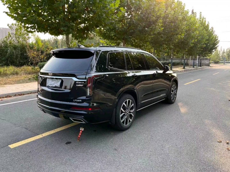 徐州21年凯迪拉克XT68