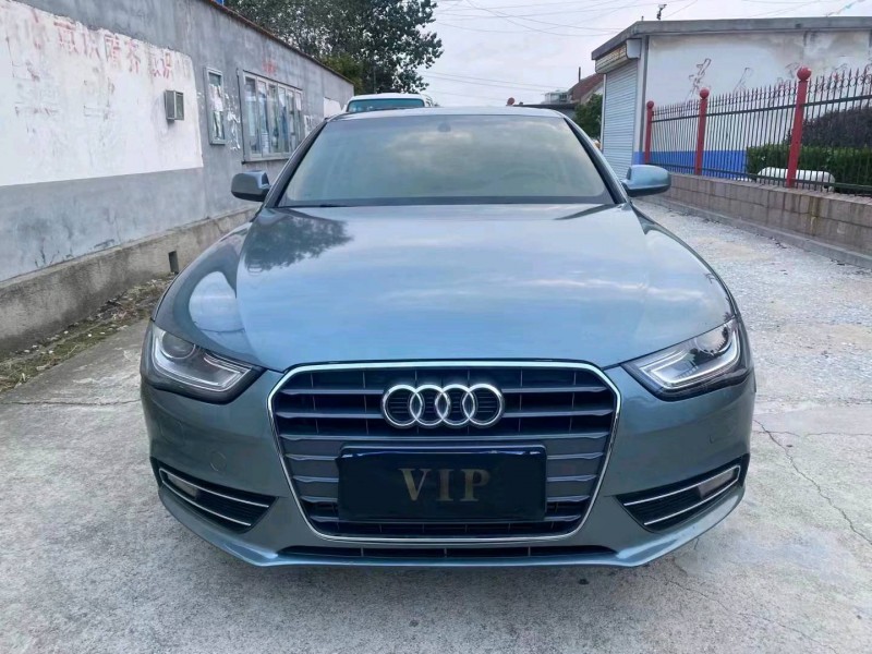 枣庄14年奥迪A4L1