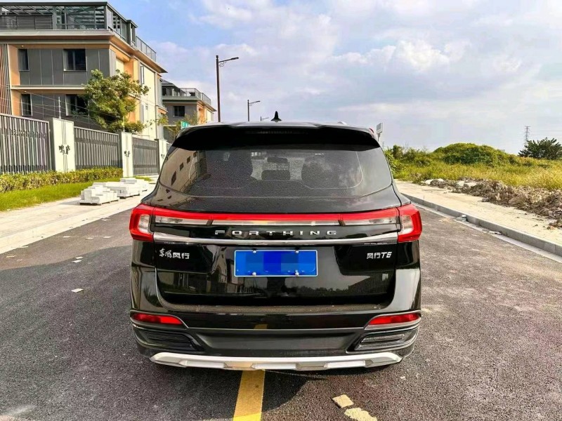 嘉兴22年东风T53