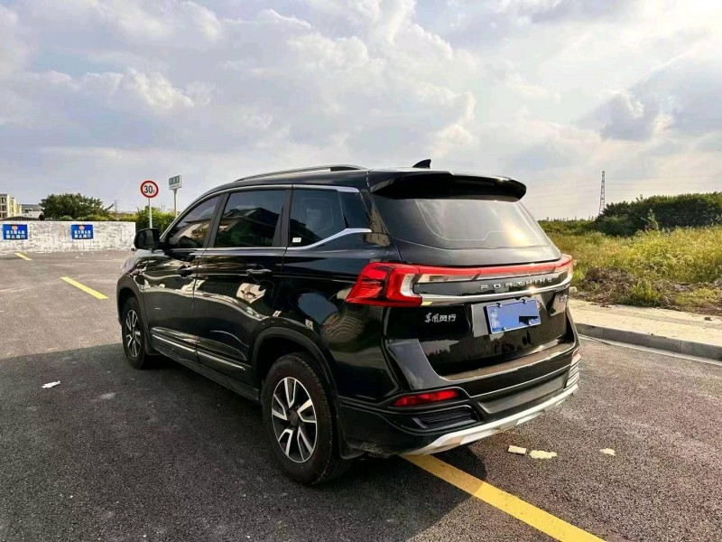 嘉兴22年东风T57