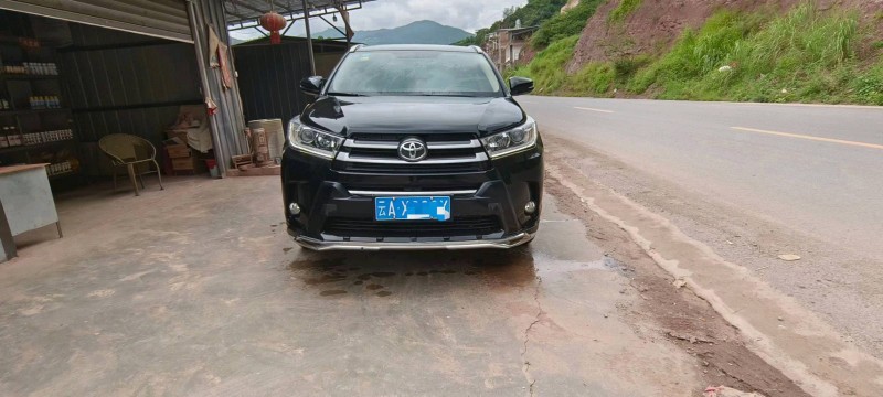 保山19年豐田漢蘭達1