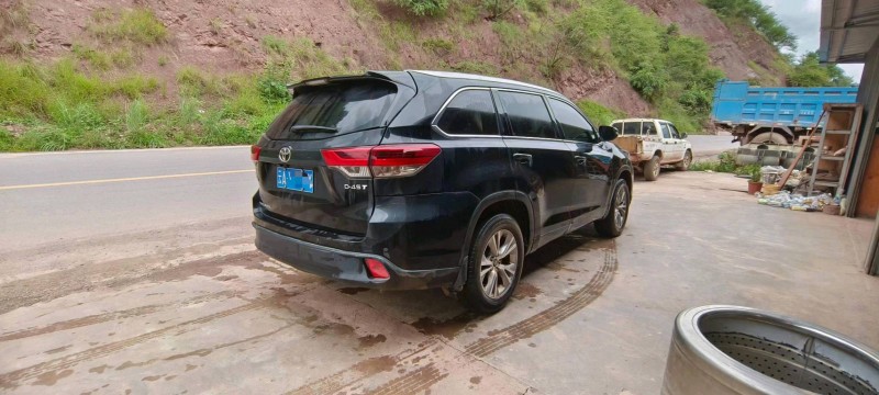 保山19年豐田漢蘭達6