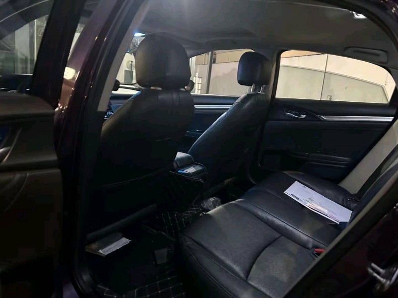 珠海16年本田思域3