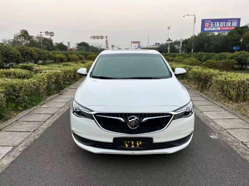 嘉兴21年别克英朗1