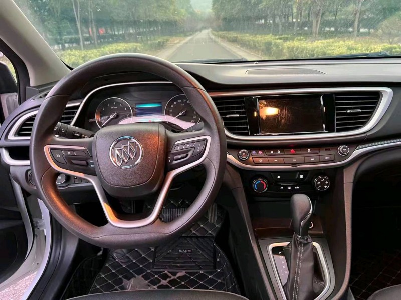 嘉兴21年别克英朗3