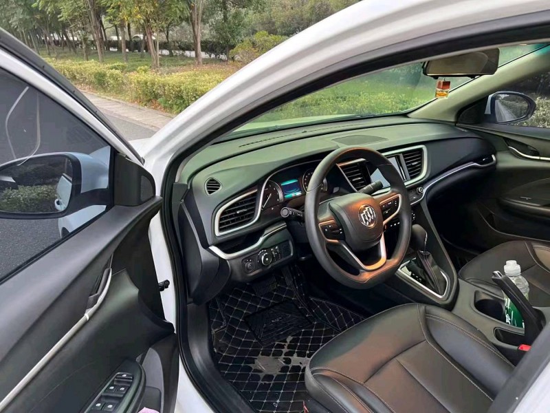 嘉兴21年别克英朗6