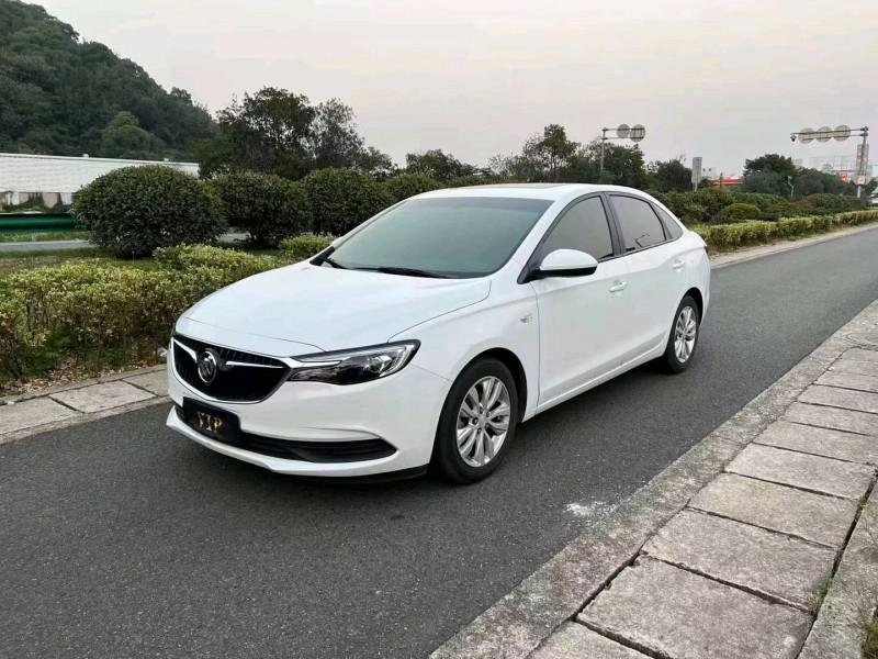 嘉兴21年别克英朗7