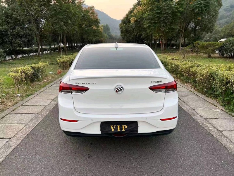 嘉兴21年别克英朗8