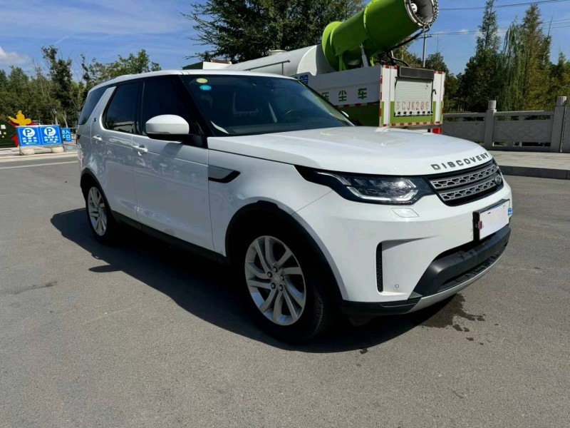 徐州19年路虎发现2