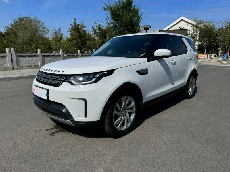 徐州19年路虎发现3