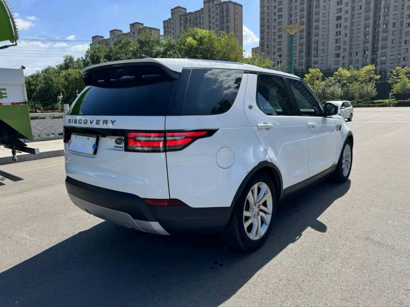 徐州19年路虎发现4